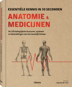 Anatomie & medicijnen - Essentiële kennis in 30 seconden