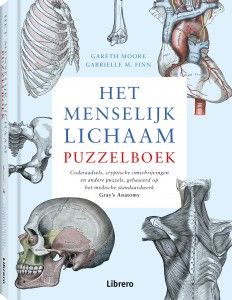 Het menselijk lichaam - Puzzelboek