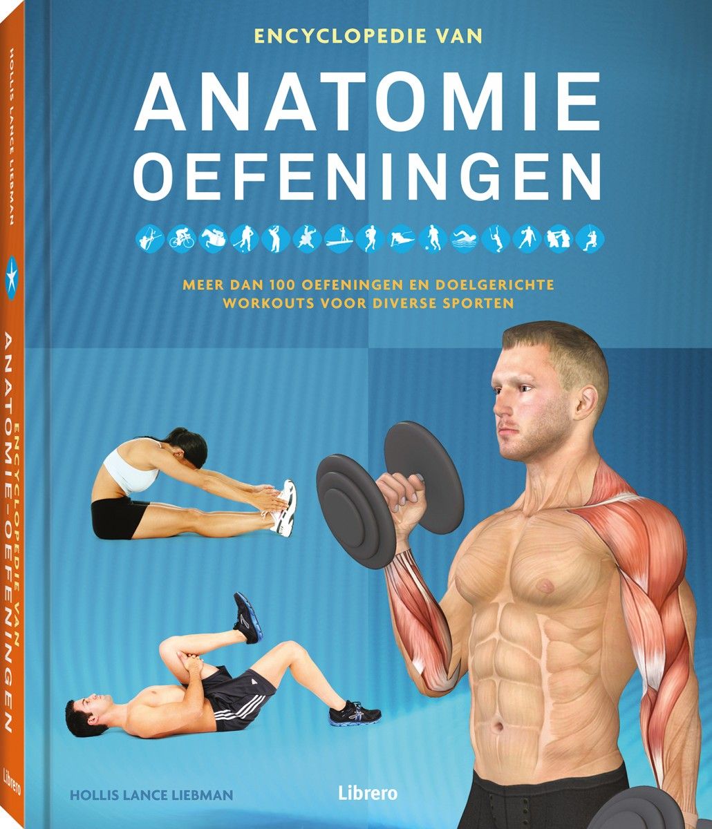 niet Post Overstijgen Encyclopedie van anatomie-oefeningen - Librero b.v.