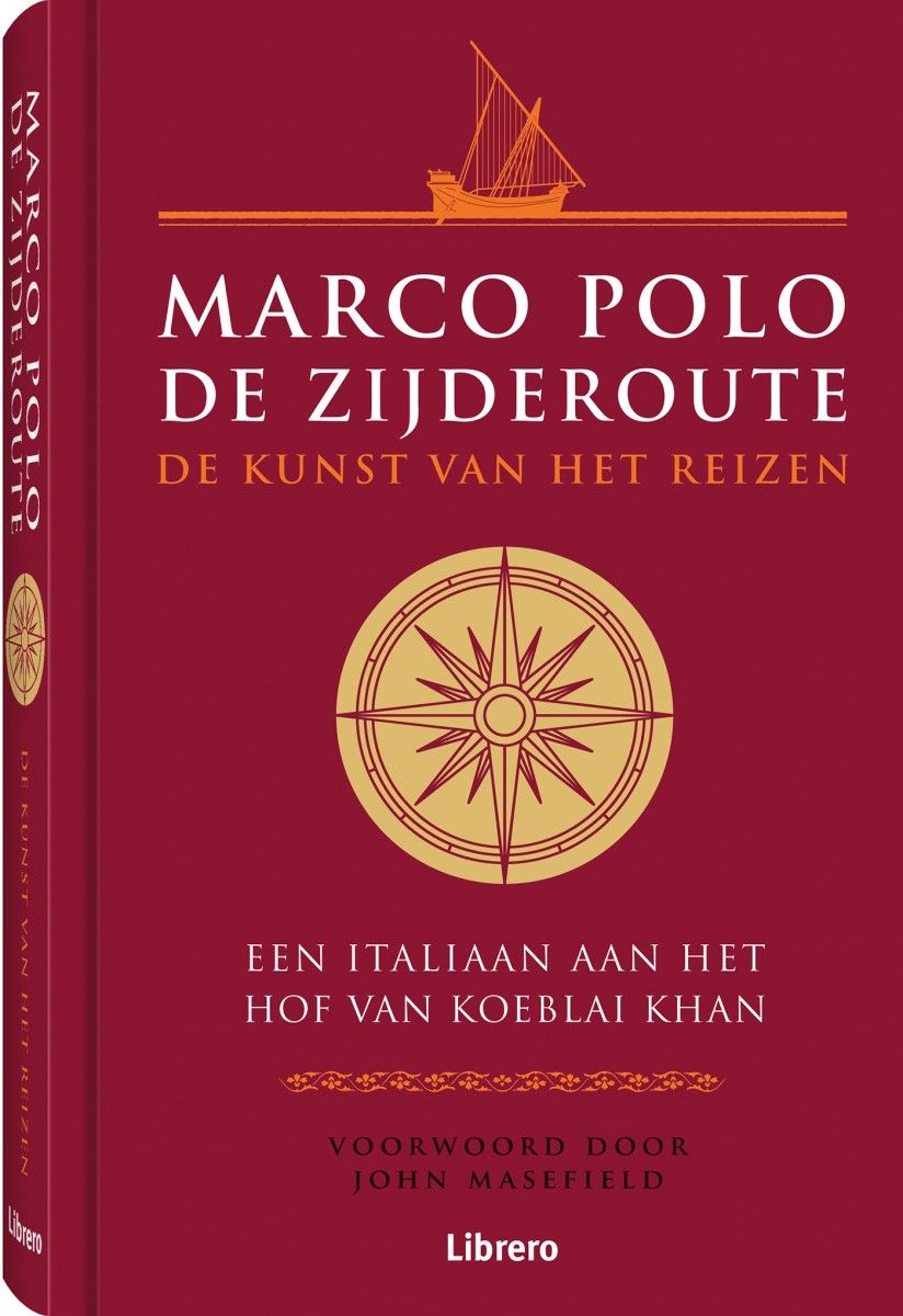 Marco Polo de Zijderoute - Librero b.v.
