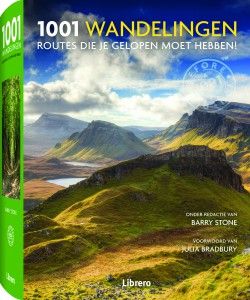 1001 Wandelingen