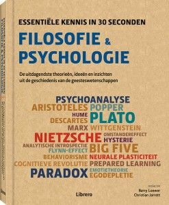 Filosofie & psychologie - Essentiële kennis in 30 seconden
