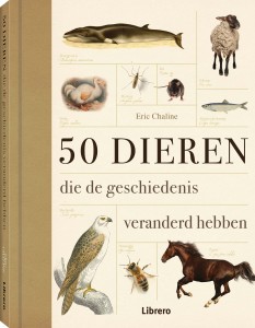 50 dieren - die de geschiedenis veranderd hebben