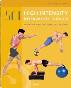 501 high intensity interval oefeningen