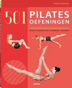 501 Pilatesoefeningen