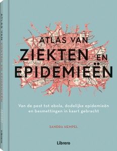 Atlas van ziekten en epidemieën