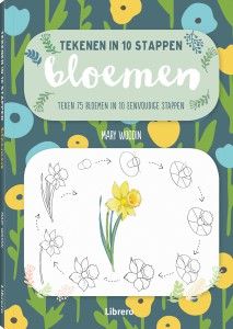 Bloemen - Tekenen in 10 stappen