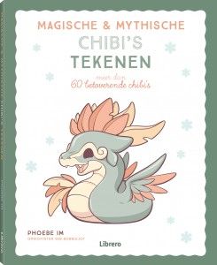 Magische & mythische chibi's tekenen