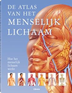 De atlas van het menselijk lichaam