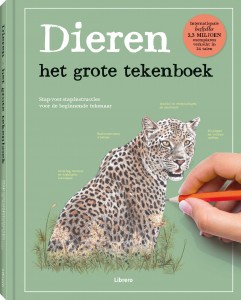 Dieren – het grote tekenboek