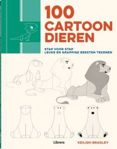 100 cartoondieren