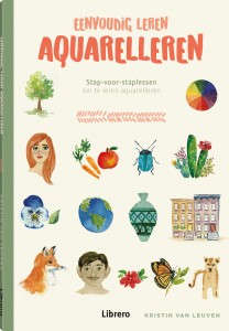 Eenvoudig leren aquarelleren