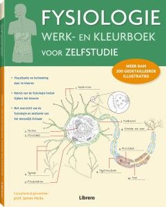 Fysiologie - werk - en kleurboek voor zelfstudie