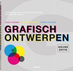 Grafisch ontwerpen - nieuwe editie