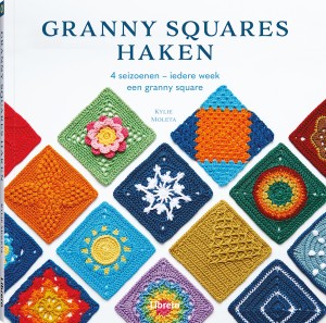 Granny squares haken