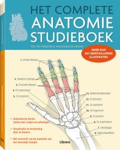 Het complete anatomie studieboek