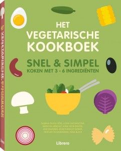 Het vegetarische kookboek - Snel & simpel