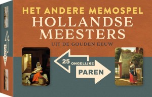 Hollandse meesters uit de Gouden Eeuw - Het andere memospel
