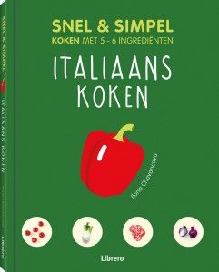 Italiaans koken - Snel & simpel GEBONDEN