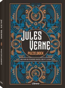 Jules Verne – puzzelboek