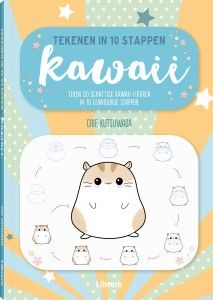 Kawaii - Tekenen in 10 stappen