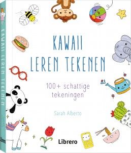 Kawaii: Leren tekenen