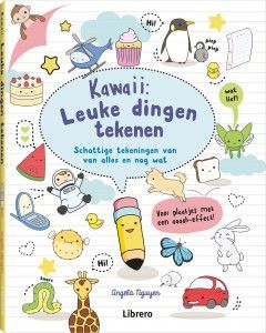 Kawaii: Leuke dingen tekenen