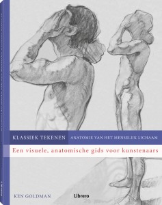 Klassiek tekenen – Anatomie van het menselijk lichaam