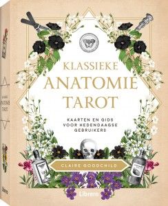 Klassieke anatomie tarot