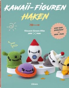 Kawaii-figuren haken