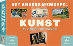 Kunst - het andere memospel