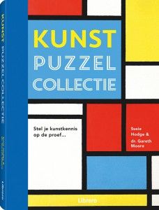 Kunst puzzelcollectie