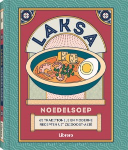Laksa noedelsoep