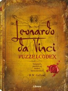 Leonardo Da Vinci. Puzzelcodex