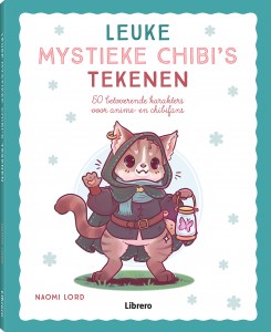 Leuke mystieke chibi’s tekenen