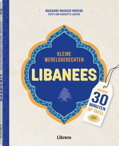 Kleine wereldgerechten - Libanees