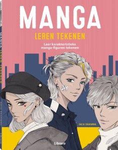 Manga leren tekenen