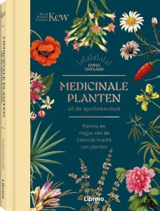 Medicinale planten uit de apothekerstuin