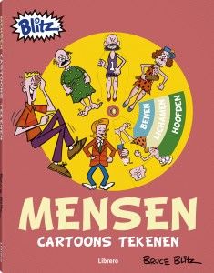 Cartoons tekenen - Mensen