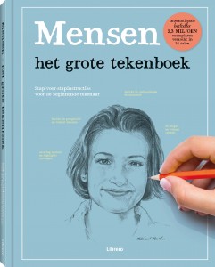 Mensen – het grote tekenboek