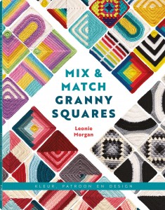 Mix & match granny squares