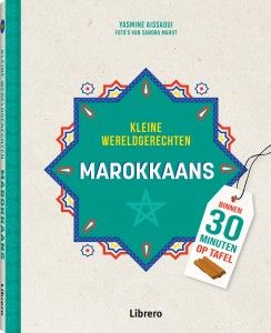 Kleine wereldgerechten - Marokkaans