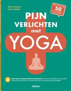 Pijn verlichten met yoga