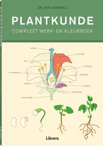 Plantkunde - Compleet werk- en kleurboek