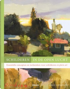 Schilderen in de open lucht