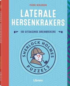 Sherlock Holmes puzzels - Laterale hersenkrakers