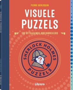 Sherlock Holmes puzzels - Visuele puzzels