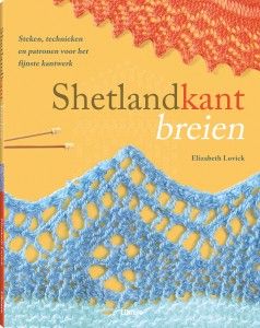 Shetlandkant breien