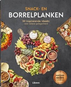 Snack- en borrelplanken