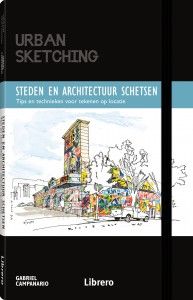 Steden en architectuur schetsen